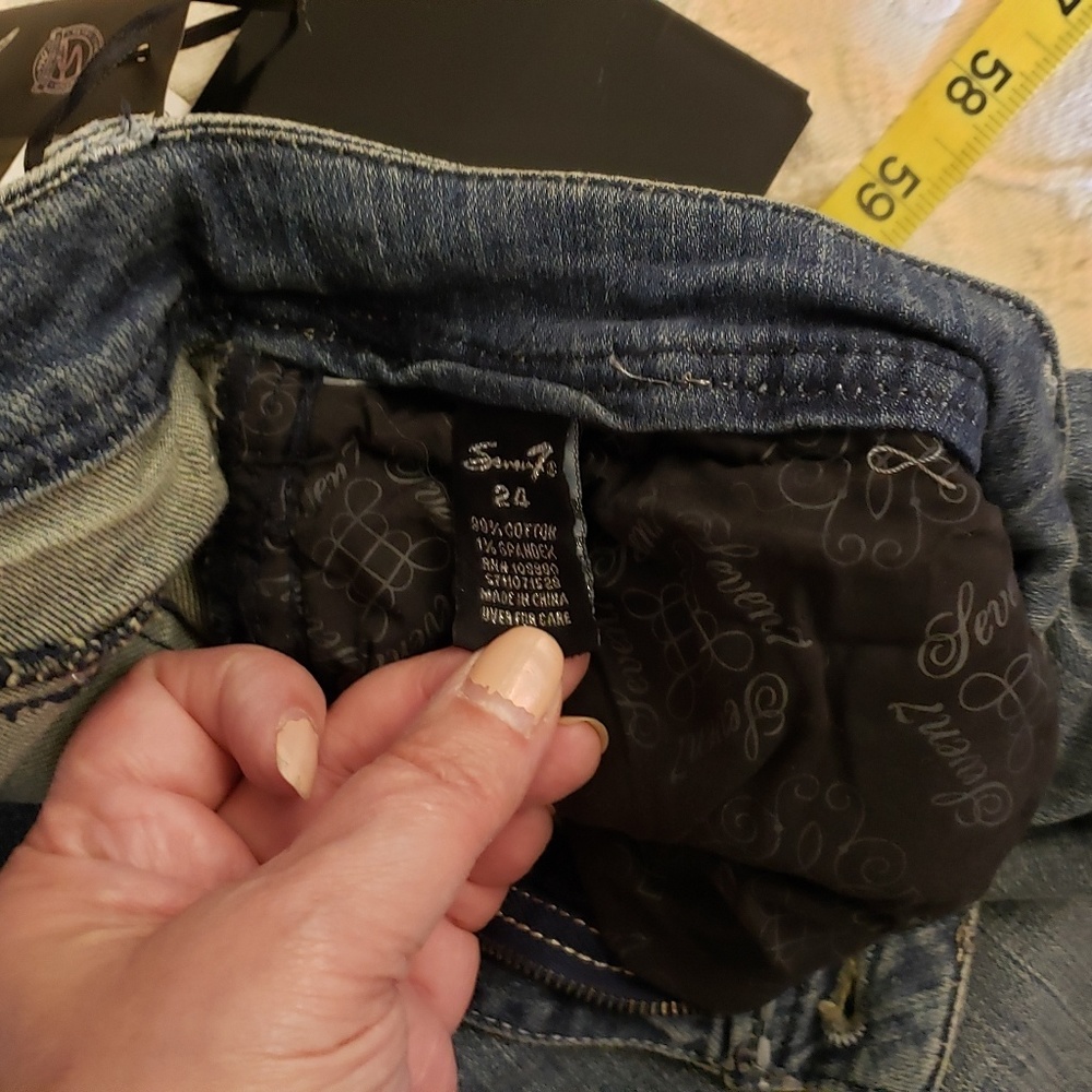 Seven jeans - Picture 7 of 8